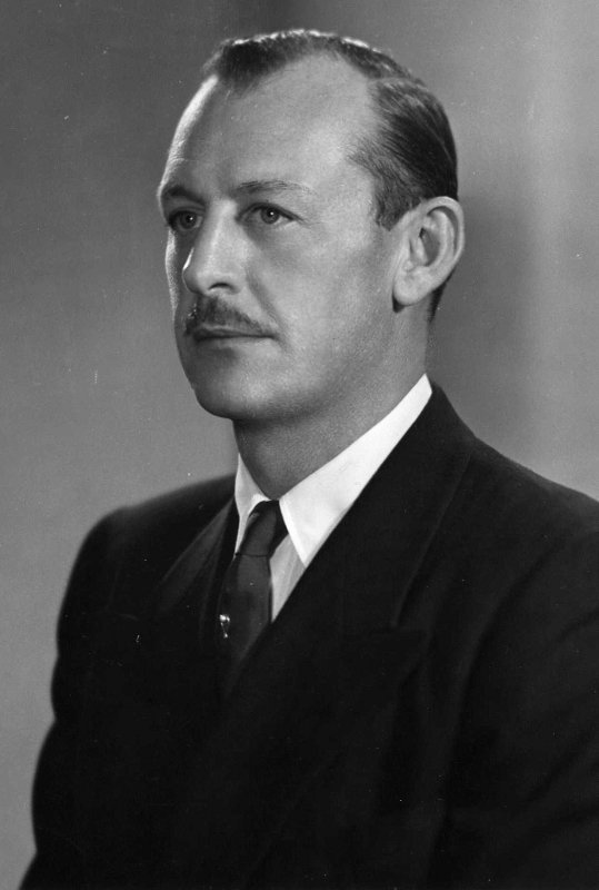 George A. Tinnerman II (1908-1983)