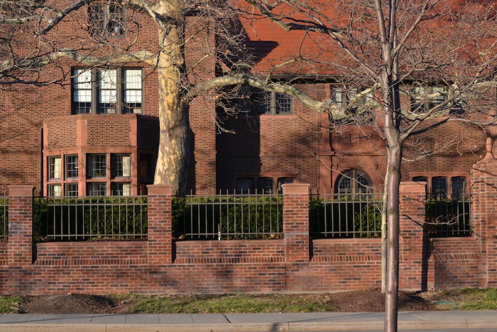 The Drury House, 2017