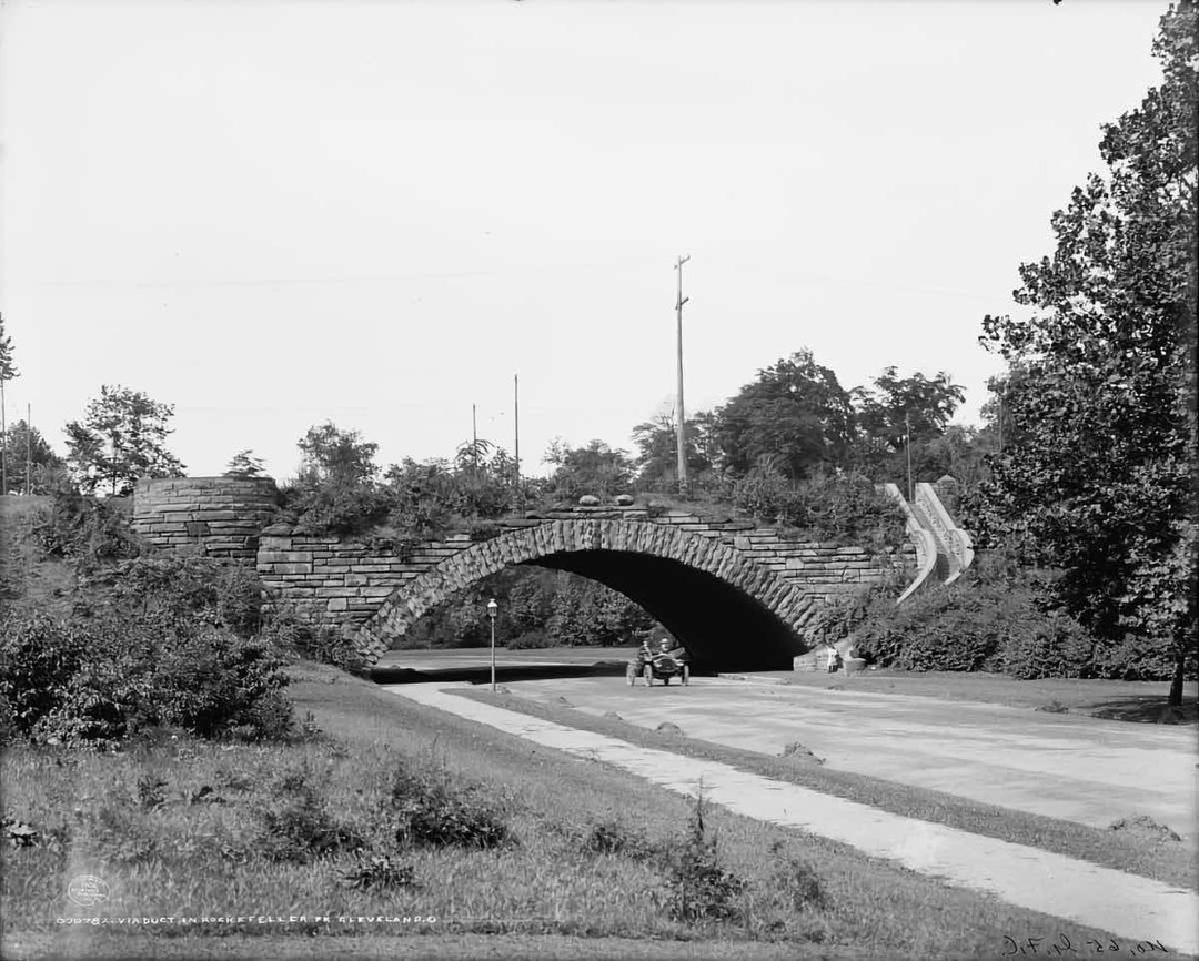 Wade Park Avenue Bridge