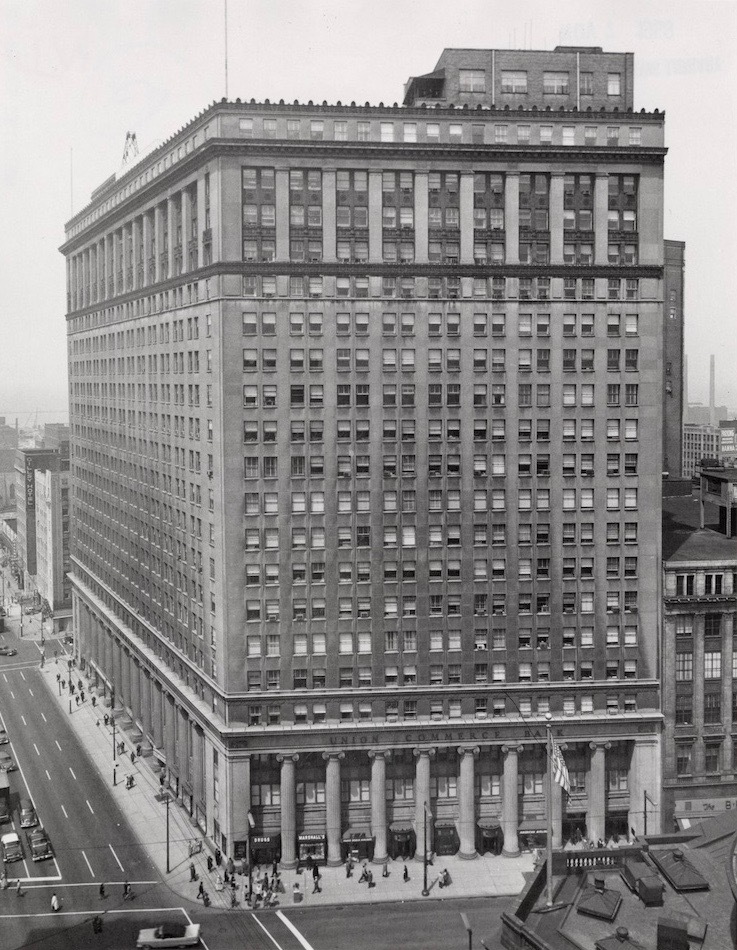 The Union Commerce Building