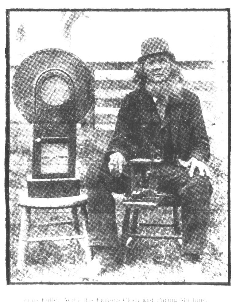 The Mysterious Silas Fuller