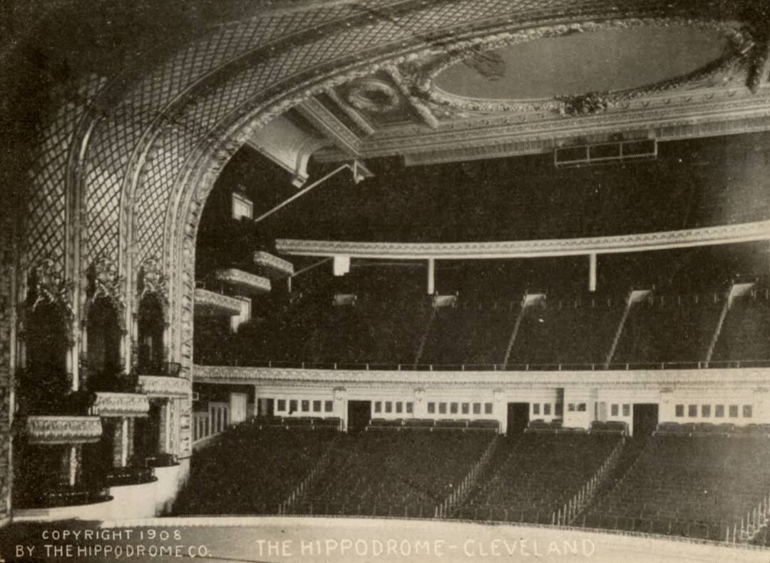 Theater Interior
