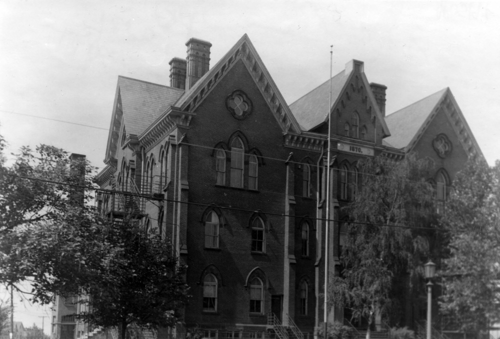 Detroit School