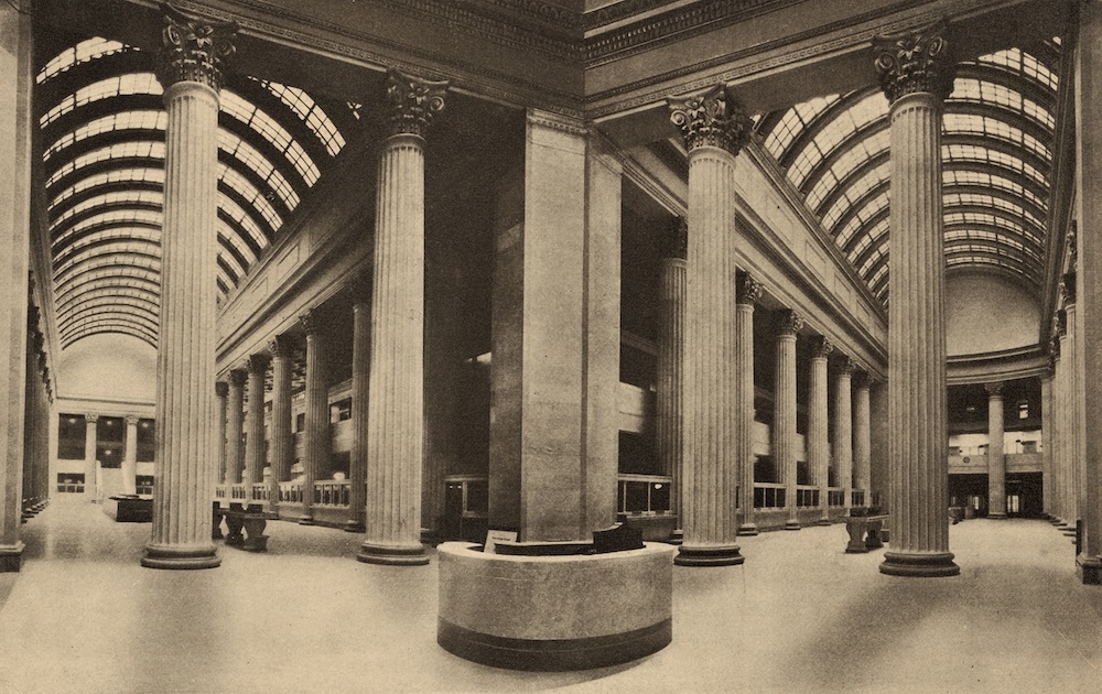Largest Lobby in the World