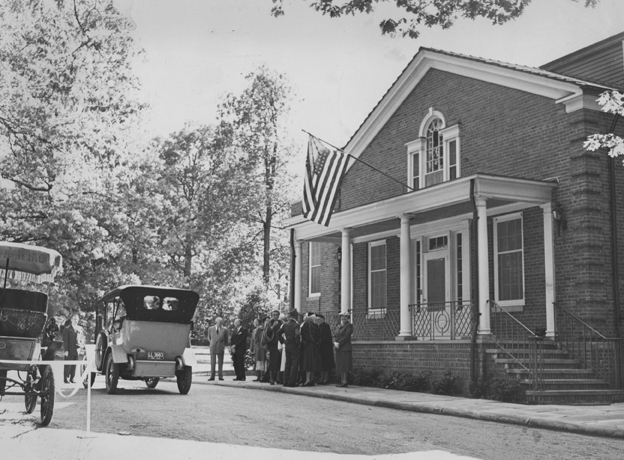 The New Clifton Club