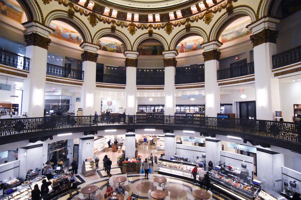 Opening Day at Heinen's, 2015
