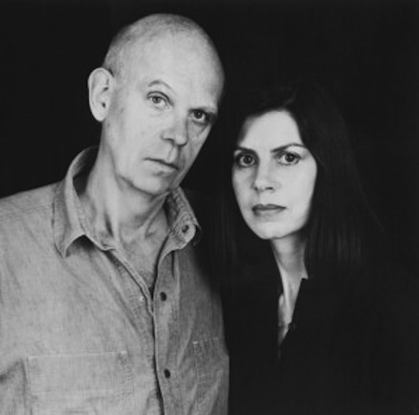 Claes Oldenburg and Coosje van Bruggen