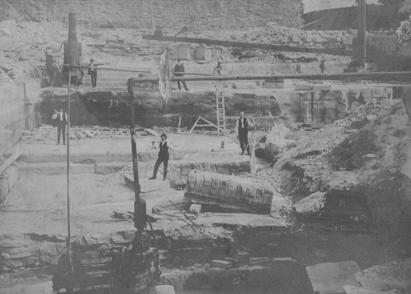 Bluestone Quarry