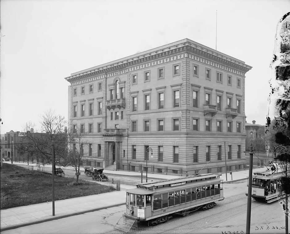 The Union Club of Cleveland