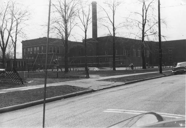 View From Montevista Road, 1961