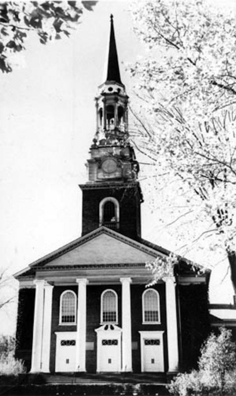Plymouth Church