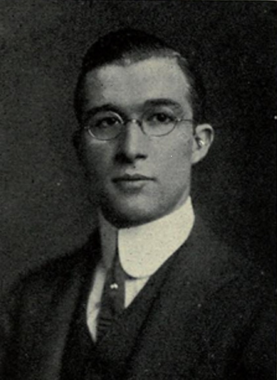 Oliver Mead Stafford, Jr