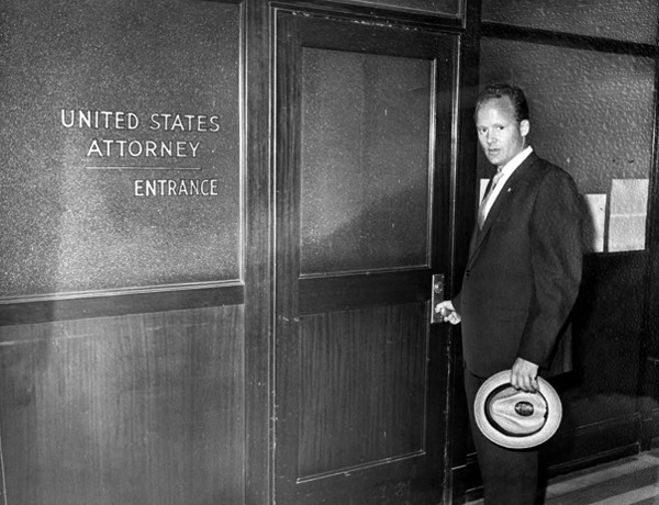 Danny Greene, 1964