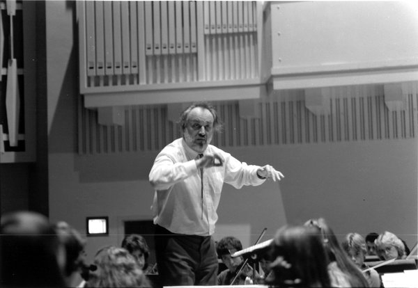 Youth Orchestra, 1984