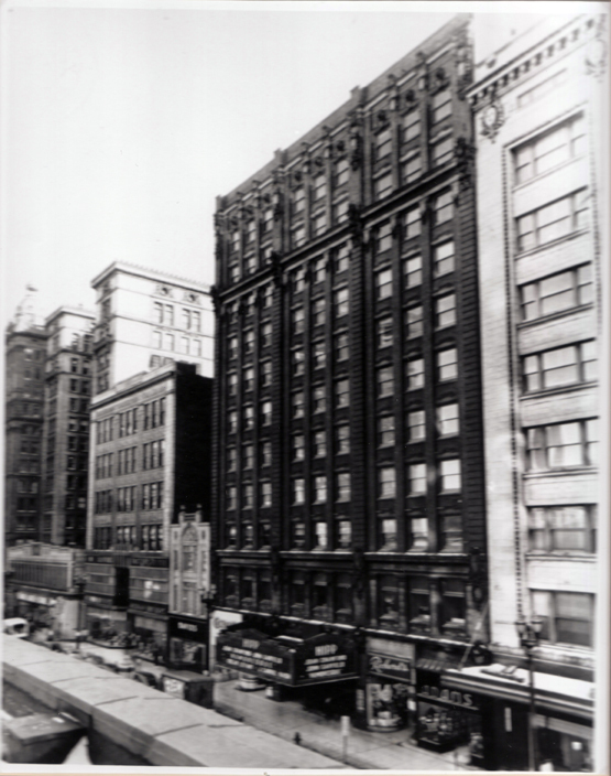 Hippodrome Building