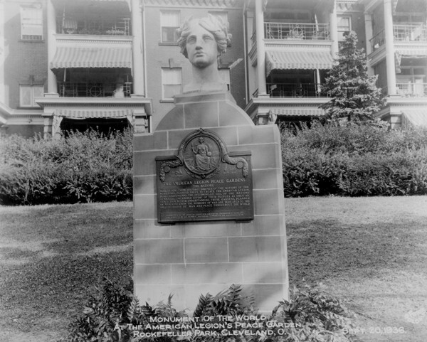 "Peace," 1936