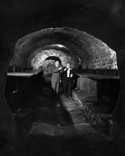 The Rathskaller, 1951