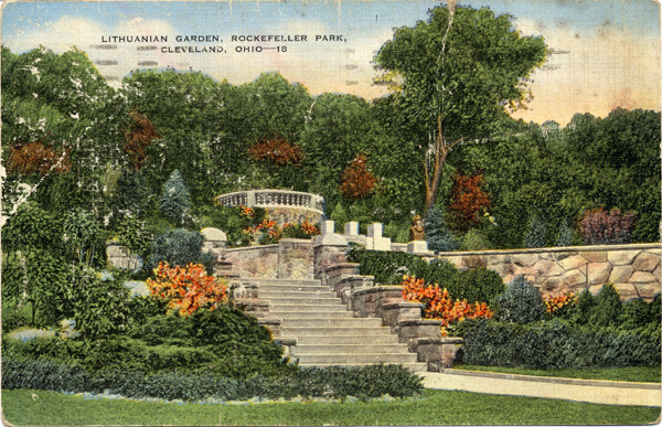 Postcard, 1942