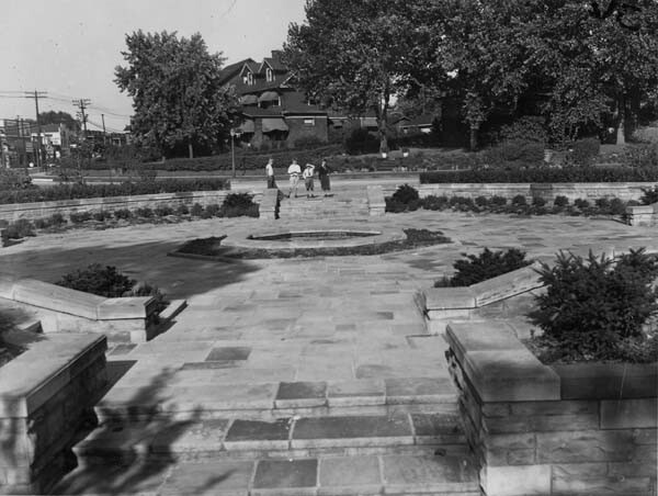 Polish Garden, 1937