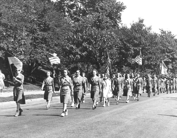 Rusin Garden Parade, 1939