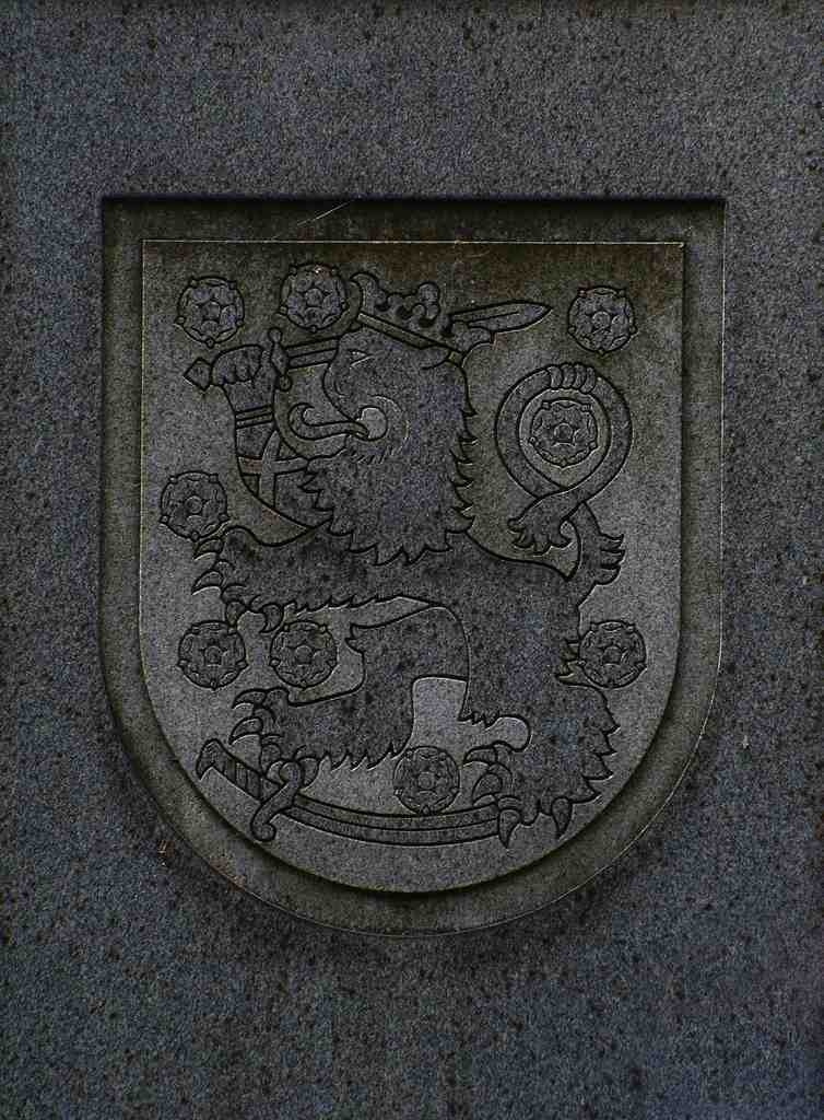 Finnish Coat of Arms