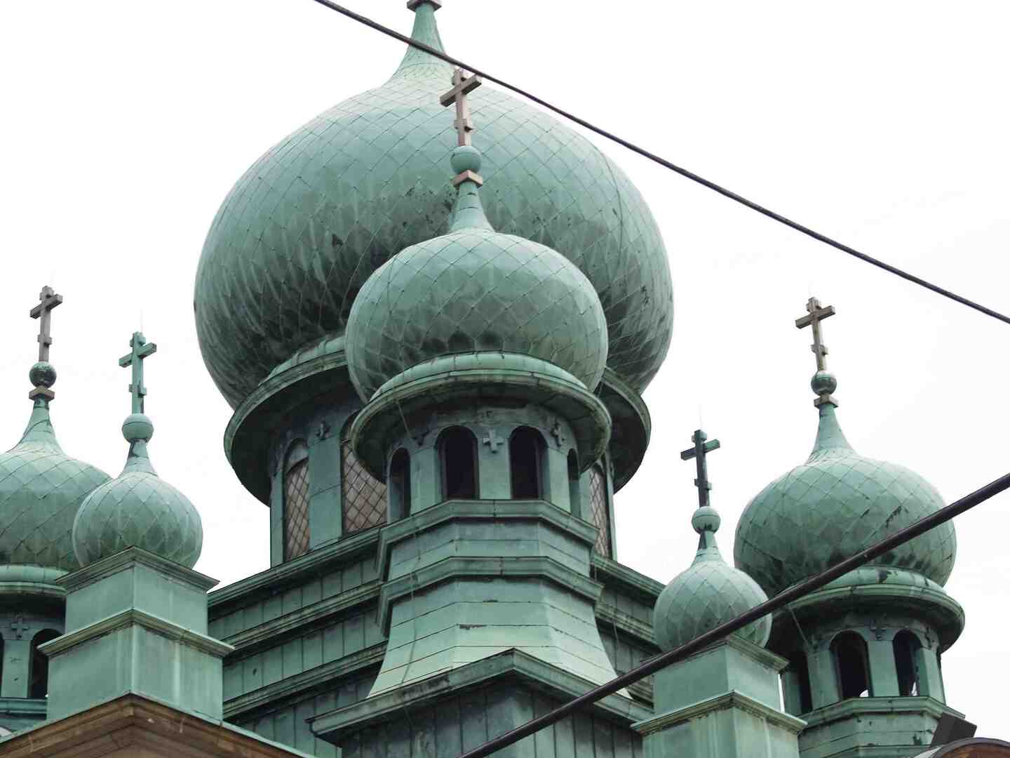 St. Theodosius, 2009