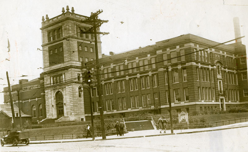 Collinwood's Tower