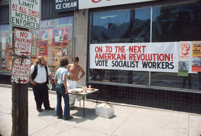 Revolution Books, ca. 1970s