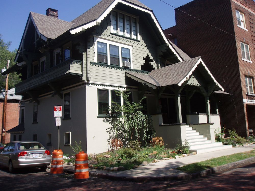 Emery M. Hessler Residence