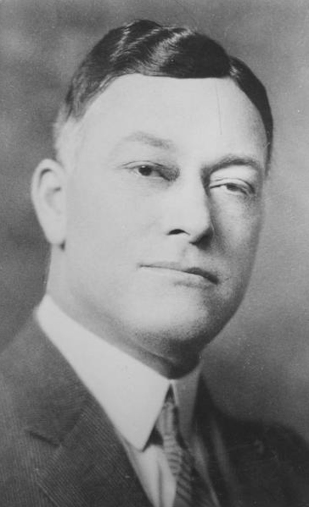 J. Walter Wills Sr.