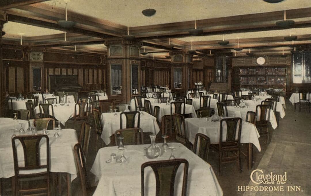 Hippodrome Inn Restaurant