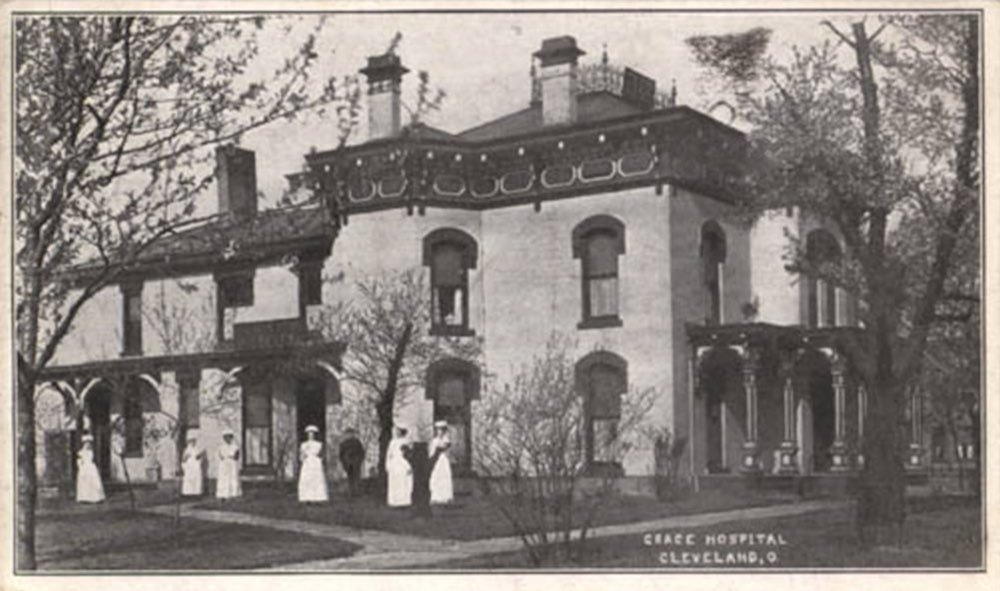 Old Grace Hospital