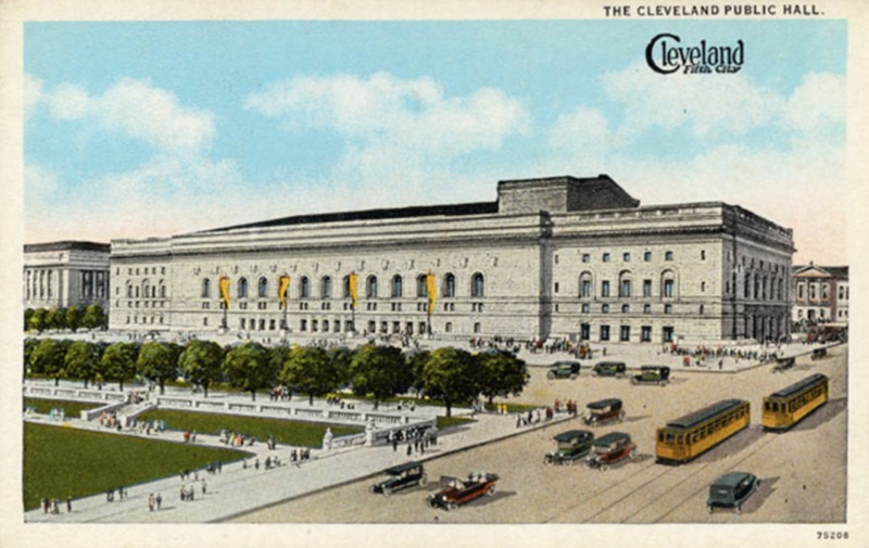 Public Auditorium, ca. 1924
