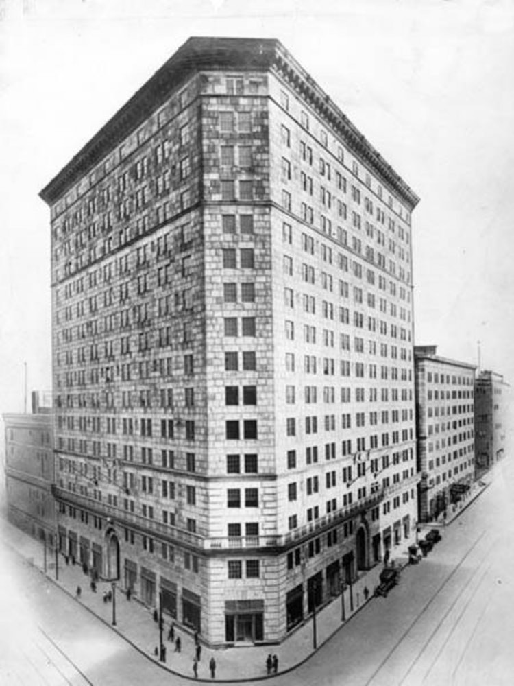 Hanna Building