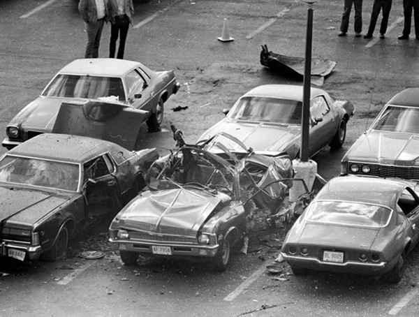 The Death of Danny Greene