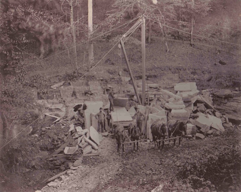 Griffithsburg Quarry