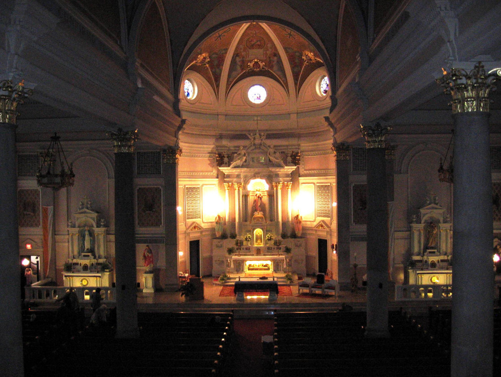 Still a beautiful church
