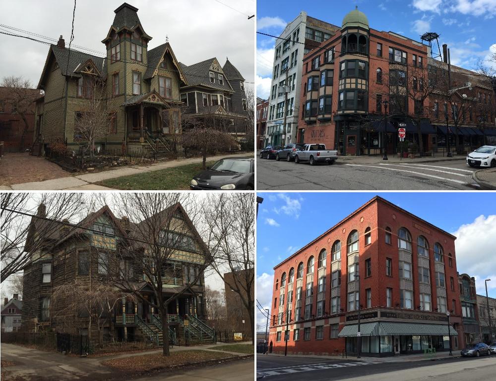 Ohio City Architecture