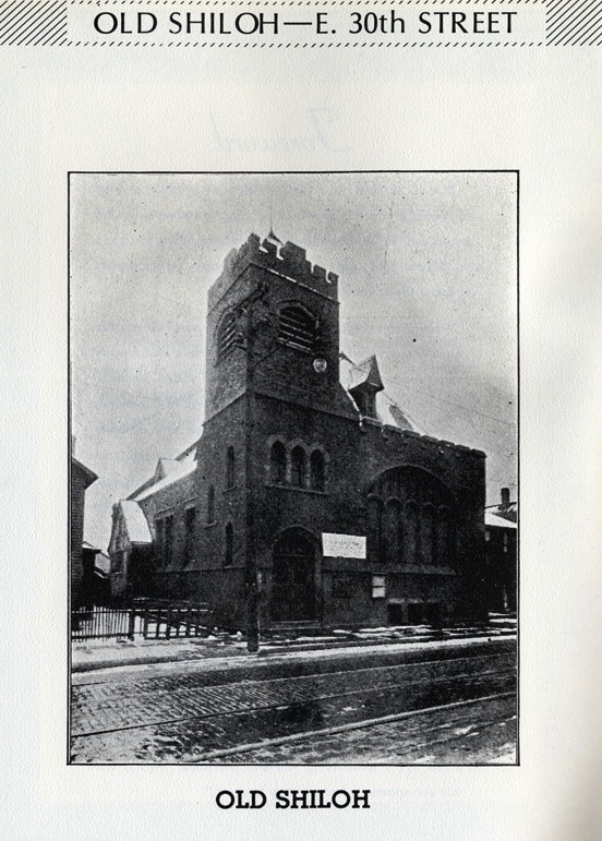 Old Shiloh