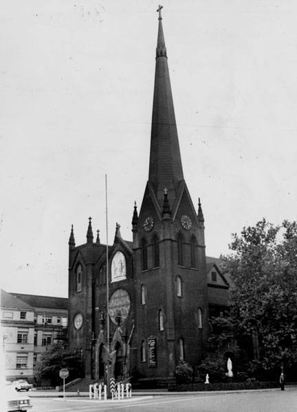 Our Lady of Lourdes Church