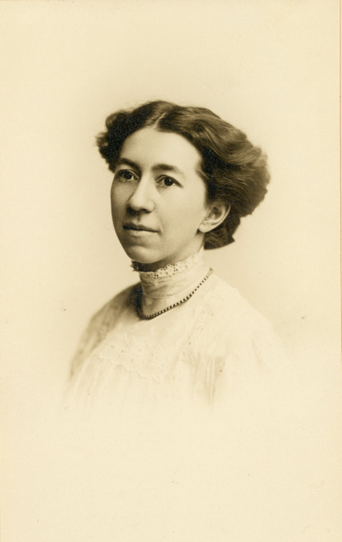 Susan Yu Perry Chesnutt (1861-1940)