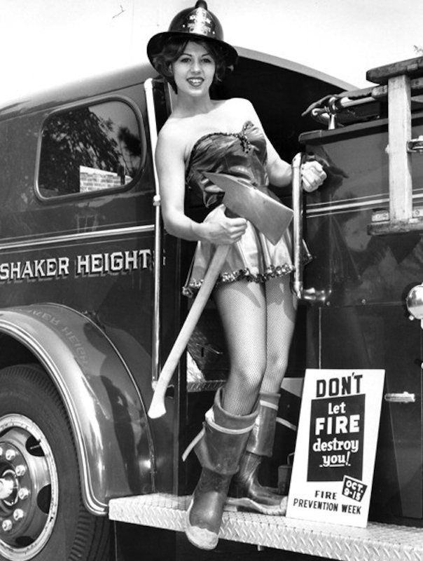 Miss Flame, 1960