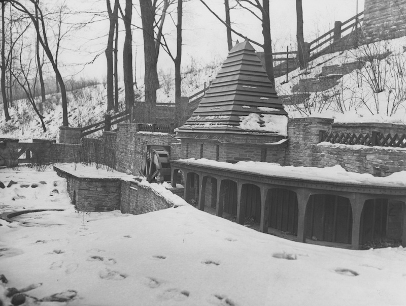 Guinea Pig Village, 1941