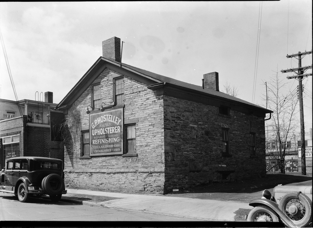 G.P. Hostelley, 1935