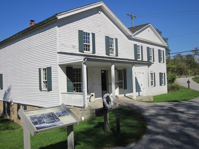Canal Visitor Center