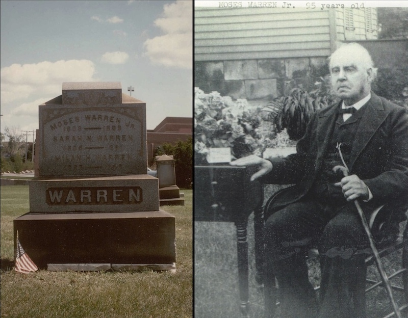 Moses Warren Jr.