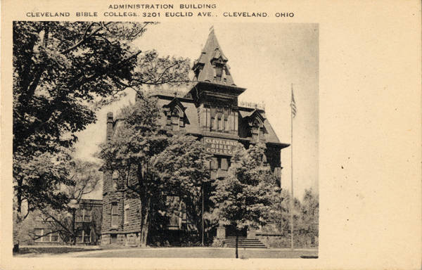 The Victorian Villa repurposed for education