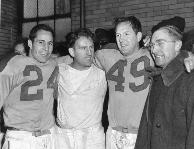Four Champ Rams