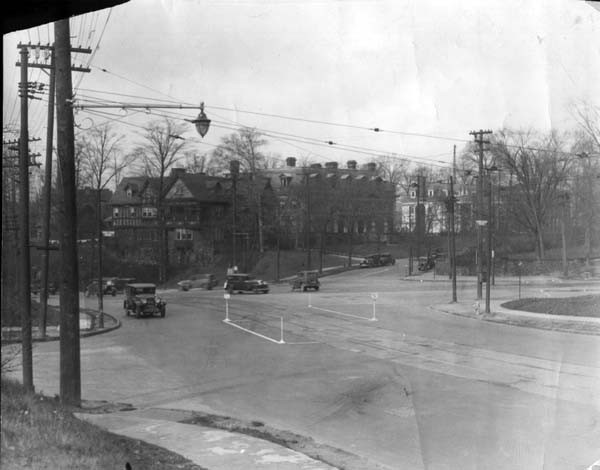Top of the Hill, ca. 1935