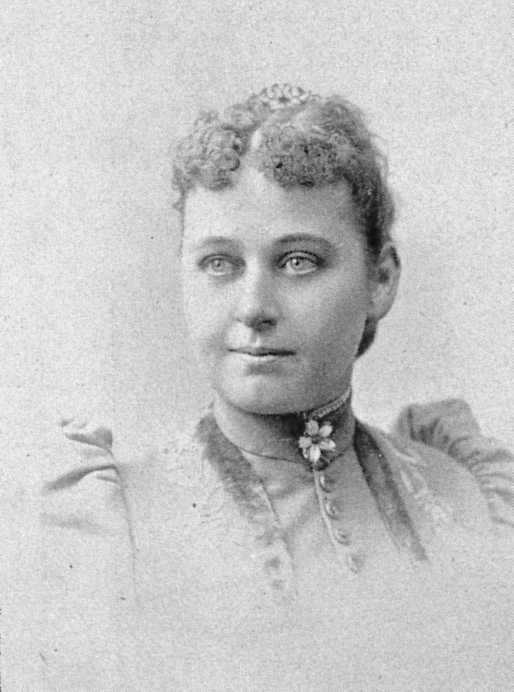 Anna M. Edwards (1849-1923)